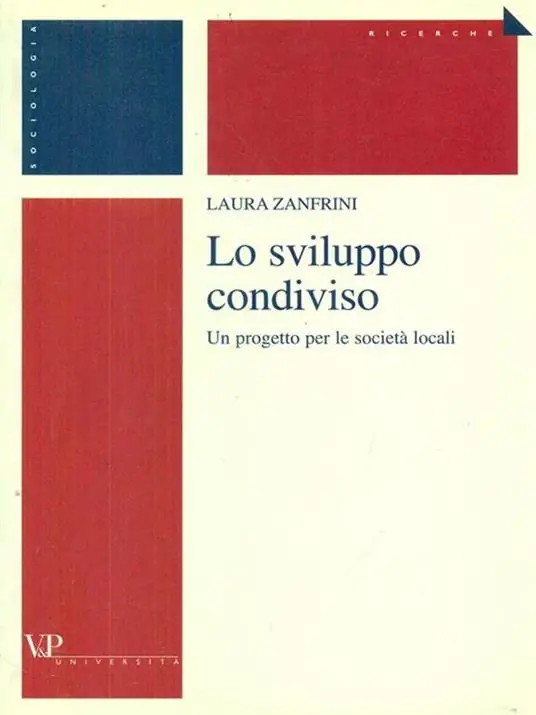 Direttamente Dal Produttore Lo sviluppo condiviso. Un progetto per le società locali