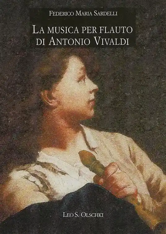 Nuovo Arrivo La musica per flauto di Antonio Vivaldi