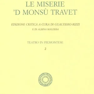 A Buon Prezzo Le miserie ‘d monsù Travet