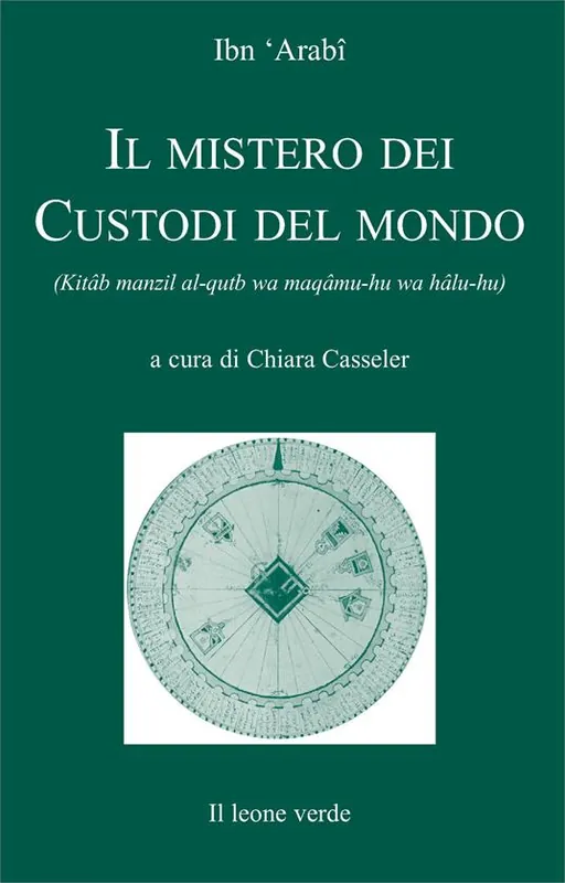 Offerta Il mistero dei custodi del mondo