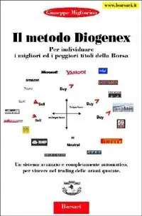 Subito Disponibile Il metodo Diogenex. Per individuare i migliori ed i peggiori titoli della borsa