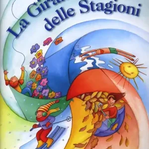 Prezzo Di Fabbrica La girandola delle stagioni. Con CD Audio