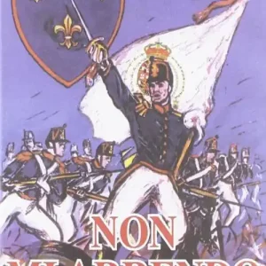 Professionale Non mi arrendo. Da Gaeta a Civitella, l‘eroica difesa del Regno delle Due Sicilie