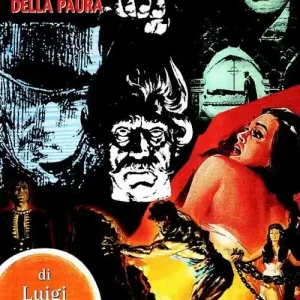 Subito Disponibile Mario Bava. I mille volti della paura
