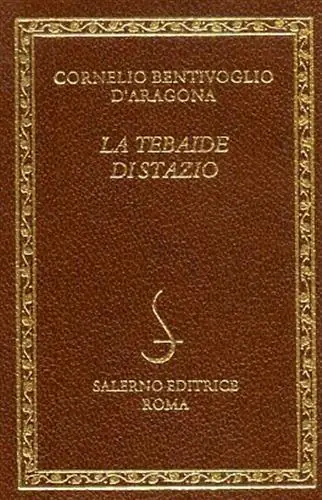 La Tebaide di Stazio Sconto