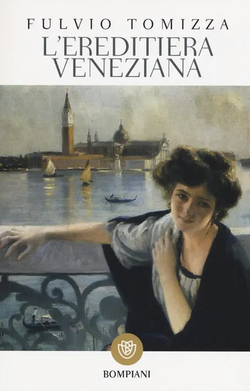 Nuovo Arrivo L‘ ereditiera veneziana