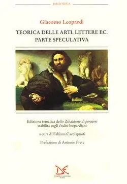 Teorica delle arti, lettere. Parte speculativa. Vol. 4 Quantità Limitata