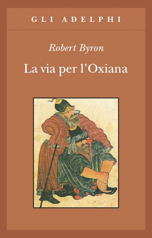 La via per l‘Oxiana Compra Oggi Stesso