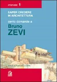 Promozione Esclusiva Cento domande a Bruno Zevi