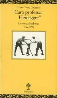 Caro professor Heidegger Promozione Esclusiva