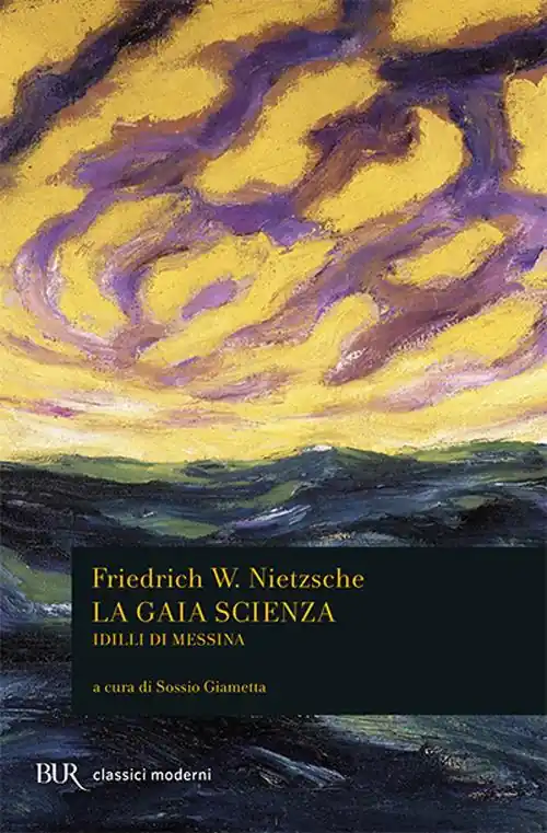 Prezzo Basso La gaia scienza-Idilli di Messina