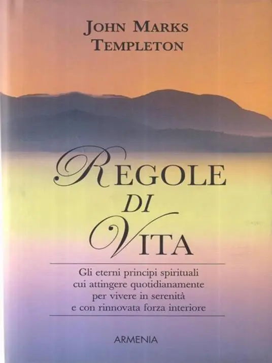 Regole di vita Esclusivo