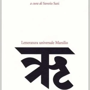 Offerta Lampo Rgveda. Le strofe della sapienza
