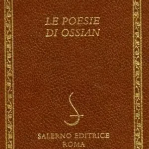 Le poesie di Ossian Compra Adesso