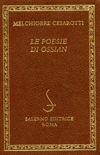 Le poesie di Ossian Compra Adesso