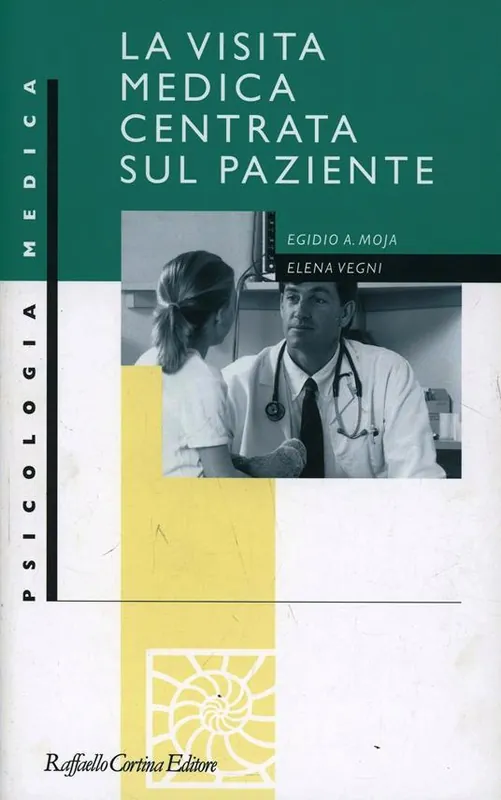 Prezzo Scontato La visita medica centrata sul paziente