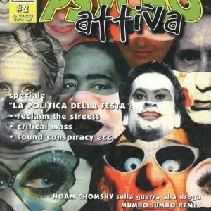 Psychoattiva. Vol. 2 Spedizione Espresso