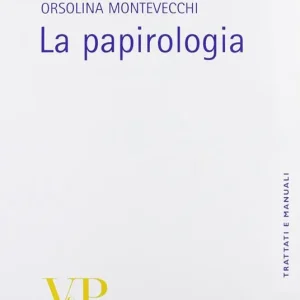 La papirologia Prezzo Conveniente