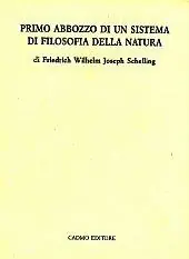 Primo abbozzo di un sistema di filosofia della natura Offerta Speciale