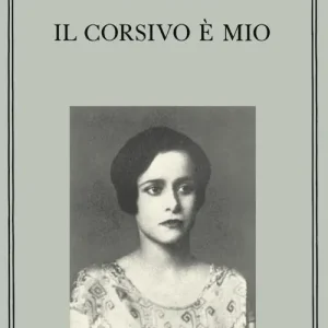 Spedito Oggi Il corsivo è mio
