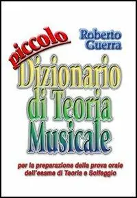 Scelto Dai Clienti Piccolo dizionario di teoria musicale