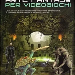 Come realizzare arte fantasy per videogiochi Affare