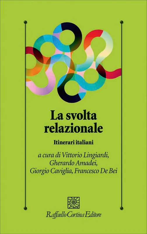 Professionale La svolta relazionale. Itinerari italiani