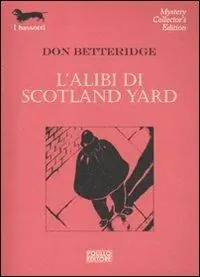 Compra Adesso L‘alibi di Scotland Yard