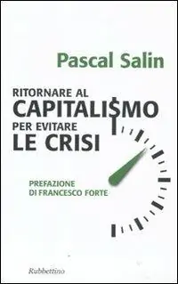 Scelto Dai Clienti Ritornare al capitalismo per evitare le crisi