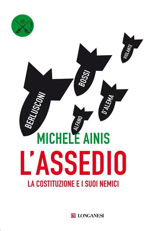 L‘assedio. La Costituzione e i suoi nemici Reso Gratuito