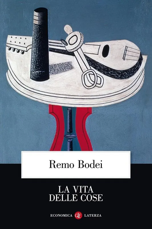 La vita delle cose Consegna Rapida
