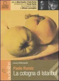 Professionale La cotogna di Istanbul letto da Moni Ovadia e Paolo Rumiz. Audiolibro. CD Audio formato MP3