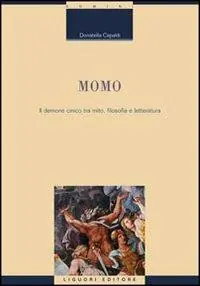 Momo. Il demone cinico tra mito, filosofia e letteratura Popolare