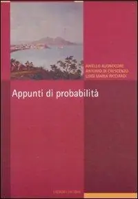 Compra Adesso Appunti di probabilità