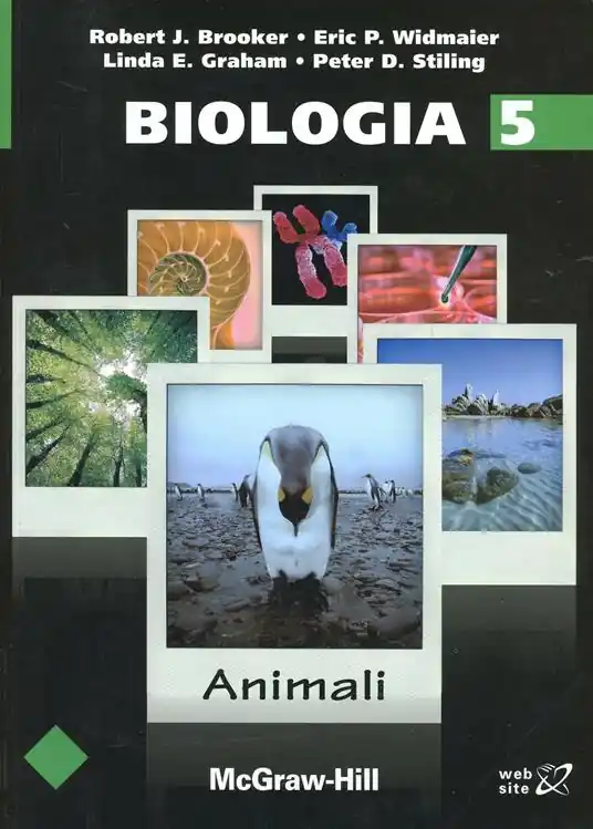 Offerta Biologia. Vol. 5 Animali.