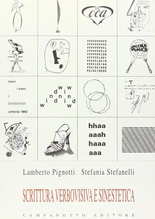 Offerta Lampo Scrittura verbovisiva e sinestetica
