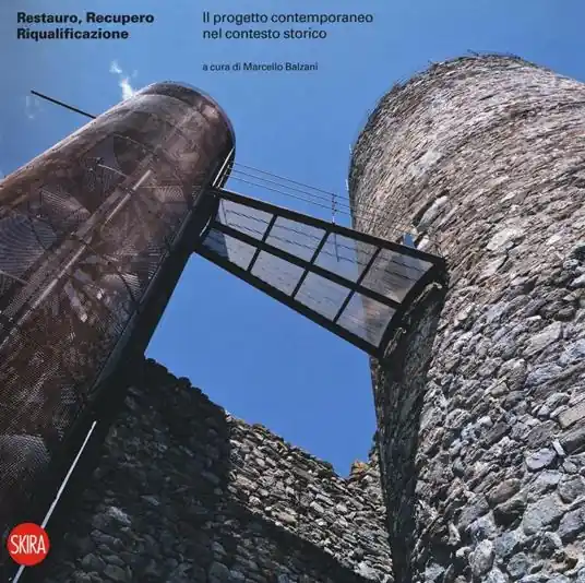 Reso Gratuito Restauro, recupero e riqualificazione. Il progetto contemporaneo nel contesto storico. Ediz. a colori