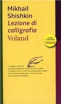 Nuovo Arrivo Lezione di calligrafia