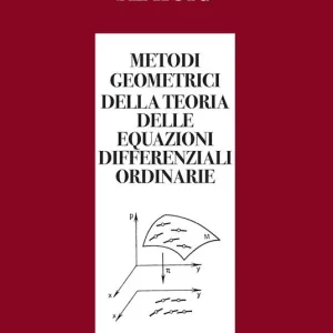 Metodi geometrici della teoria delle equazioni differenziali ordinarie Di Tendenza