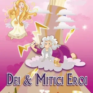 Occasione Dei e mitici eroi. Ediz. illustrata. Con CD Audio
