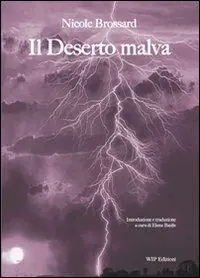 Offerta Del Giorno Il deserto malva
