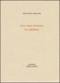 Più Venduto Una vera signora in libreria