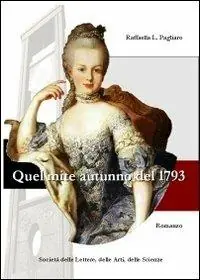 Quel mite autunno del 1793 Prezzo Scontato