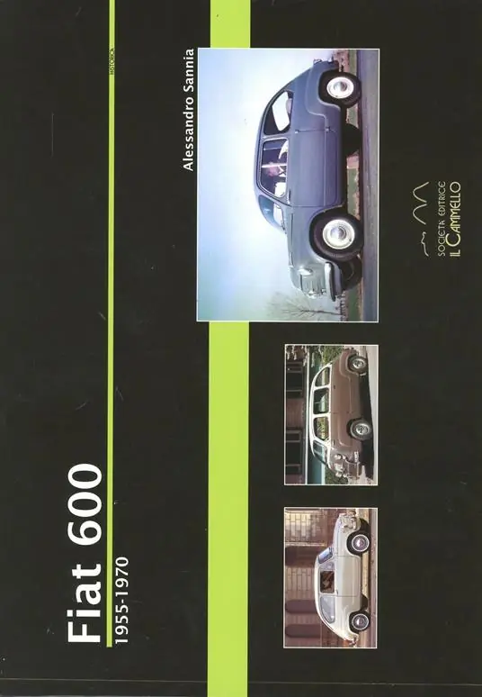 Offerta Lampo Fiat 600. 1955-1970. Ediz. illustrata