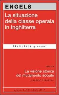 La situazione della classe operaia in Inghilterra Compra Online