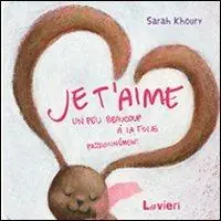 Offerta Speciale Je t‘aime. Un peu beaucoup a la folie passionnement