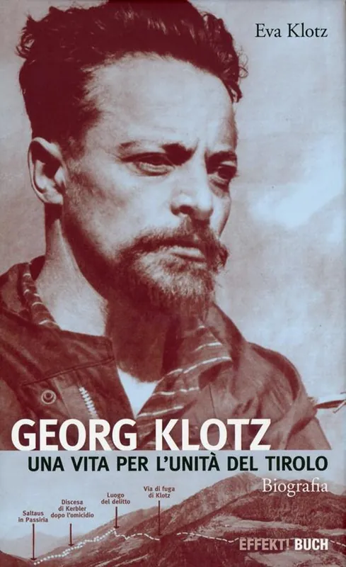 Direttamente Dal Produttore Georg Klotz. Una vita per l‘unità del Tirolo