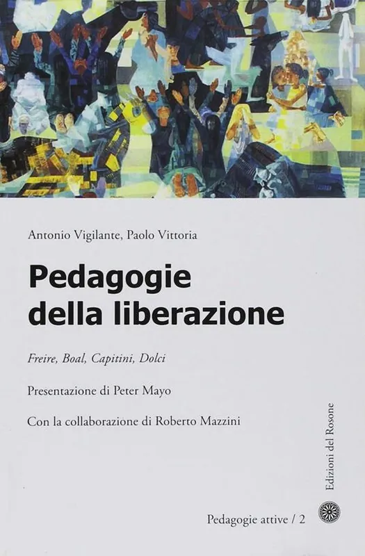 Pedagogie della liberazione Nuovo Arrivo