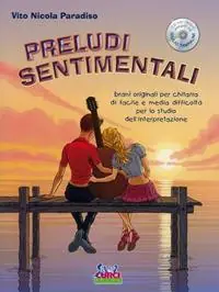 Peludi sentimentali. Per chitarra. Spartito Prezzo Scontato