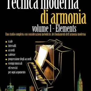 Must-Have Tecnica moderna di armonia. Metodo